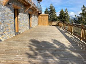 LEsquirol Appart - Location T3 avec vue imprenable - Les Angles