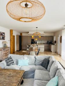 Villas Large modern house near St Remy de Provence : photos des chambres