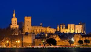 Villas Large modern house near St Remy de Provence : photos des chambres