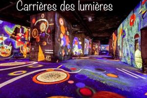 Villas Large modern house near St Remy de Provence : photos des chambres