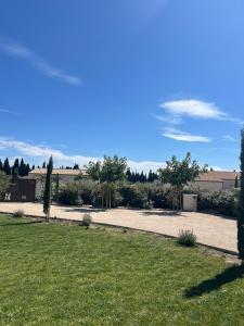 Villas Large modern house near St Remy de Provence : photos des chambres