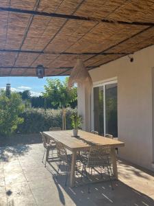 Villas Large modern house near St Remy de Provence : photos des chambres