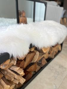 Villas Large modern house near St Remy de Provence : photos des chambres