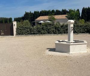 Villas Large modern house near St Remy de Provence : photos des chambres