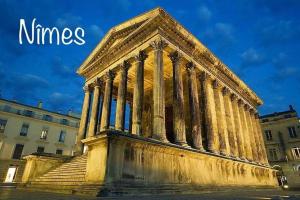 Villas Large modern house near St Remy de Provence : photos des chambres