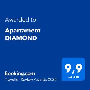Apartament DIAMOND
