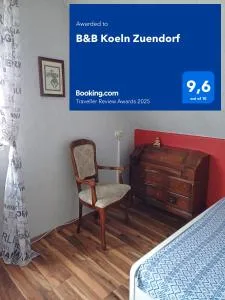 B&B Koeln Zuendorf - 下卡瑟尔