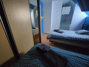 Maisons de vacances Les gites du Zoo,2 logements 10min du zoo piscine partagee juin-octobre & spa partagee avril-octobre ,calme & reposant : photos des chambres