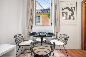 Beautiful apartment, old nice