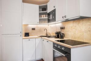 Beautiful apartment, old nice