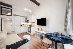 Beautiful apartment, old nice