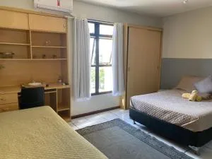 Studio completo a 200m do shopping Iguatemi - Torto