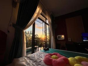 Phòng đôi có Ban công