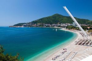 Family Apartment close to Slovenska beach