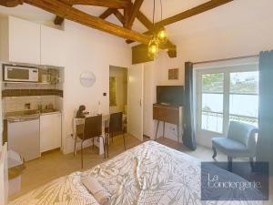 Appartements Le Studio Augouard - Calme &Cosy : photos des chambres