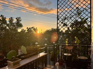 Phòng đôi có Ban công