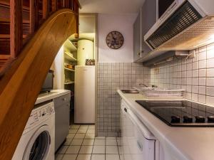 Appartement 8p à Val-dIsère avec WiFi et parking - FR-1-519-20