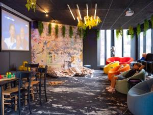 Hotels ibis Styles Strasbourg Nord Palais des Congres : photos des chambres