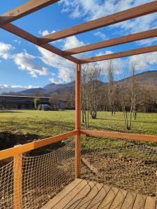Campings Tiny House au pied de Vercors : photos des chambres