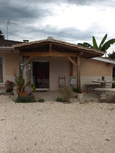 Maisons de vacances Les grandes pouges : photos des chambres