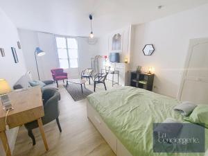 Appartements Le Grand'rue - Centre Ville - Confort : photos des chambres