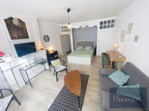 Appartements Le Grand'rue - Centre Ville - Confort : photos des chambres