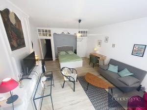 Appartements Le Grand'rue - Centre Ville - Confort : photos des chambres