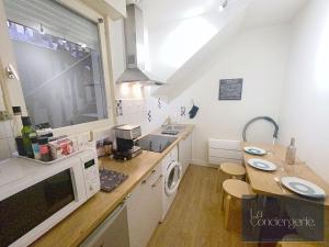 Appartements Le Grand'rue - Centre Ville - Confort : Appartement 1 Chambre