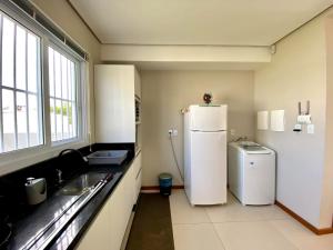 Casa de Praia em Torres RS Praia Lagoa jardim