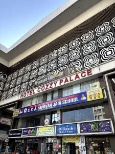 Hotel Cozzy Palace - Surat