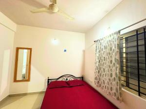 Beautiful 1bhk in G flr arekere near IIMB 209b