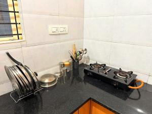 Beautiful 1bhk in G flr arekere near IIMB 209b