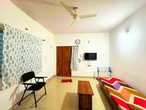 Beautiful 1bhk in G flr arekere near IIMB 209b