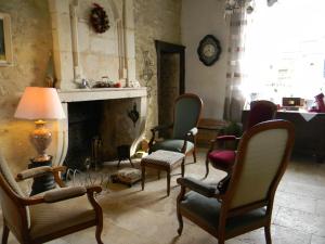B&B / Chambres d'hotes La Ferme Pateli : photos des chambres