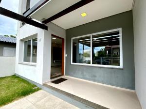 Casa de Praia em Torres RS Praia Lagoa jardim