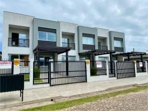 Casa de Praia em Torres RS Praia Lagoa jardim - Торрес