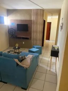 Apê da VAN - Rainha Isabel