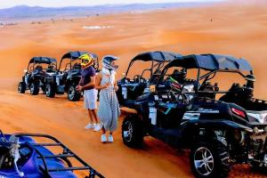 Merzouga Guest Camp