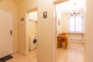 Apartment Near the Source