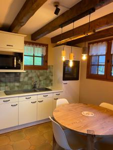 Chalet LA TOUPINE centre St Gervais