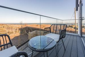 Tai Porth Llechog Townhouse by Birch Stays