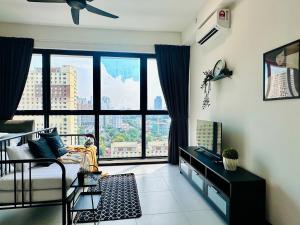 sea city cozy familystay 3br 10 pax