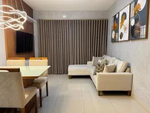 Apartamento 2 Qt Próx a UniRV 101 - 里奥韦尔迪