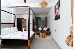 Leparadis Zanzibar Boutique Hotel