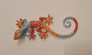 The Salamandras Home