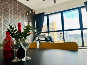Urban suites 3BR 10pax