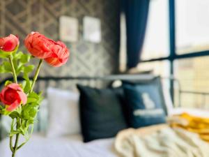 Urban suites 3BR 10pax