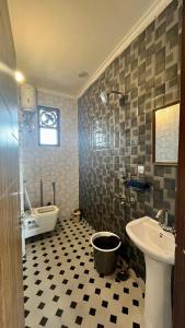 3BHK apartment with the terrace