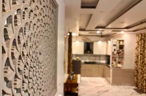 3BHK apartment with the terrace