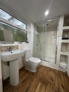 Garden Studio Escape Open-Plan Comfort & Outdoor Space